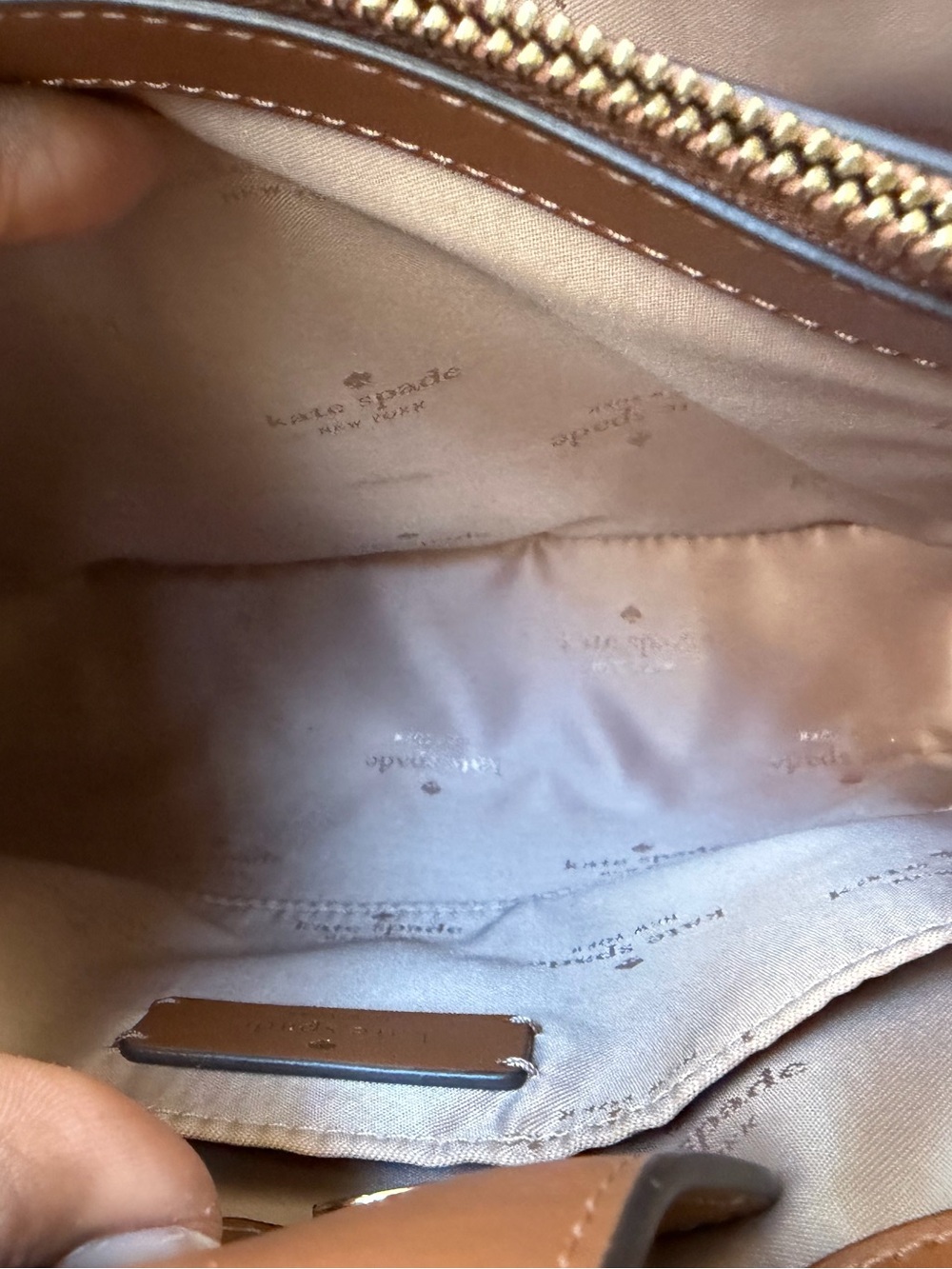 Kate Spade Reegan Satchel - Picture 10 of 16